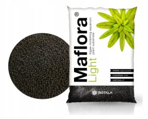 MAFLORA LIGHT 10L NORMAL PODŁOŻE DO AKWARIUM