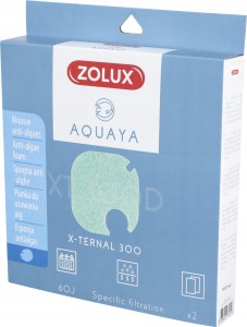 ZOLUX AQUAYA Wkład Nitrate Xternal 300 na fosfor