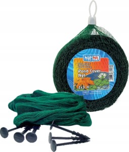 Happet POND SIATKA OCHRONNA NA OCZKO WODNE 2x3m
