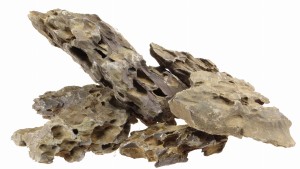 DRAGON STONE DARK 1KG SMOCZA SKAŁA DO AKWARIUM