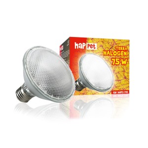 HAPPET ŻARÓWKA TERRA HALOGEN 75W