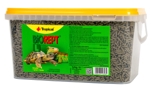 TROPICAL BIOREPT L 5L / 1,4kg POKARM DLA ŻÓŁWI LĄDOWYCH