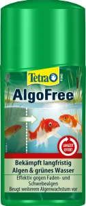 TETRA POND ALGOFREE 500ml NA ZIELONĄ WODĘ