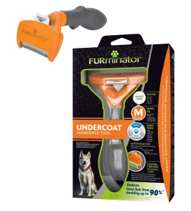 FURMINATOR DLA PSÓW KRÓTKOWŁOSYCH M - MEDIUM