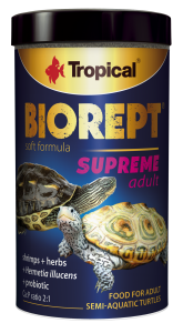TROPICAL BIOREPT SUPREME ADULT 250ml DLA ŻÓŁWI