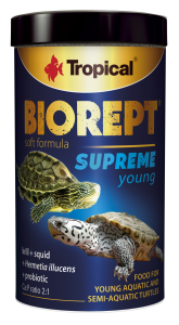 TROPICAL BIOREPT SUPREME YOUNG 100ml DLA ŻÓŁWI