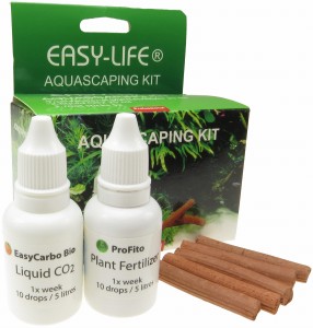 EASY LIFE AQUASCAPING KIT CARBO PROFITO ROOT STICK