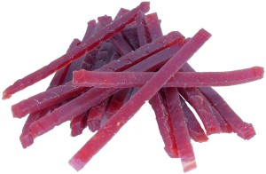 Yarro Przysmaki dla Psów – Miękkie Paski z Jagnięciny, 500 g