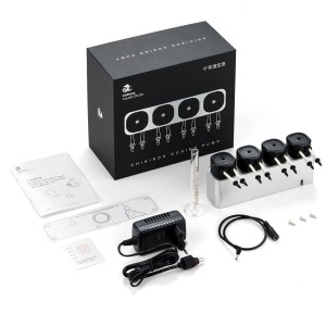 Chihiros Dosing Pump – 4-kanałowy dozownik automatyczny Wi-Fi