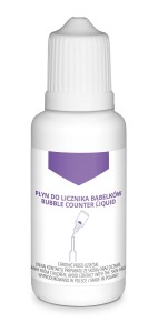 AQUAGLASS PŁYN DO LICZNIKA BĄBELKÓW 30ML