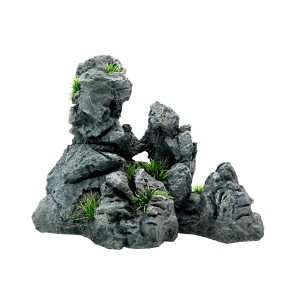 AQUA NOVA DEKORACJA DO AKWARIUM SKAŁA AN949-BIG