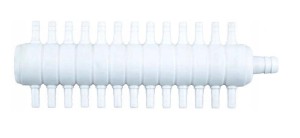 HAILEA ROZDZIELACZ POWIETRZA NA 26 WYJŚĆ 13mm/4mm