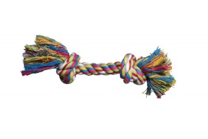 PET NOVA SZNUR BAWEŁNIANY, SUPERDENTAL, GRYZAK CZYSZCZĄCY ZĘBY 17CM