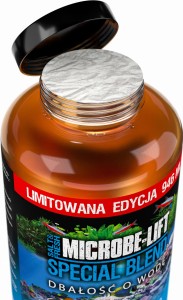 MICROBE LIFT SPECIAL BLEND 946ml NAJLEPSZE BAKTERIE DO AKWARIUM