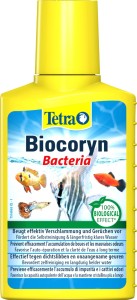 TETRA BIOCORYN 100 ml OCZYSZCZANIE WODY REDUKCJA SZLAMU I SMRODU