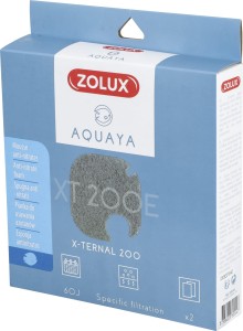ZOLUX AQUAYA Wkład Nitrate Xternal 200 WKŁAD DO FILTRA NA AZOTANY