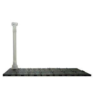 HAPPET FILTR PODŻWIROWY DO AKWARIUM UF-50