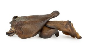 HAPPET USZY DZIKA 3szt NATURALNY PRZYSMAK SMAKOŁYK GRYZAK DLA PSA