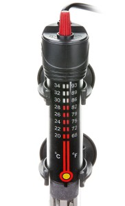 Happet GRZAŁKA Z TERMOSTATEM DO AKWARIUM AquaT 100W 50-100 L