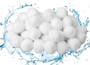PETSCO MAGICZNE KULE 20szt / ~1L WKŁAD DO FILTRA ZEWNĘTRZNEGO