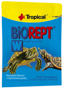 TROPICAL BIOREPT W 20g POKARM DLA ŻÓŁWI WODNYCH I WODNOLĄDOWYCH