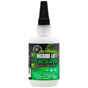 MICROBE-LIFT SUPERGLUE PLANT 50G KLEJ KLEJ DO ROŚLIN, MCHÓW, SKAŁEK, KORZENI