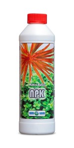 AQUA-REBELL NPK 500ML NAWÓZ DLA ROŚLIN MAKROELEMENTY AZOT FOSFOR POTAS
