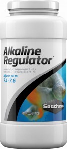 SEACHEM ALKALINE REGULATOR 500g STABILIZUJE pH
