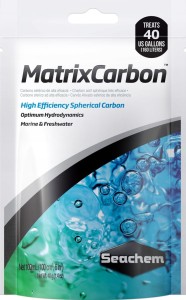 SEACHEM MATRIX CARBON 100ml WKŁAD WĘGIEL + MATRIX