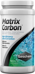 SEACHEM MATRIX CARBON 250ml WKŁAD WĘGIEL AKTYWNY