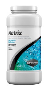 SEACHEM MATRIX 500ml WKŁAD FILTRACYJNY CERAMIKA