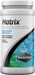 SEACHEM MATRIX 250ml WKŁAD FILTRACYJNY CERAMIKA