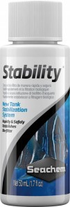 SEACHEM STABILITY 50ml BAKTERIE DO AKWARIUM