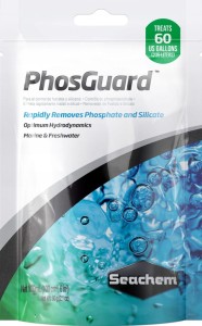 SEACHEM PHOSGUARD 100ml USUWA KRZEMIANY i FOSFORAN