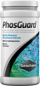 SEACHEM PHOSGUARD 250ml USUWA KRZEMIANY i FOSFORAN