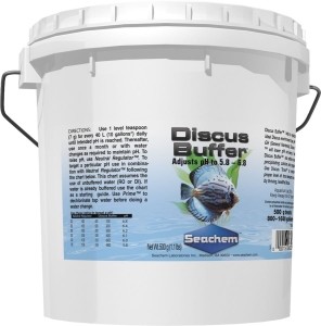 SEACHEM DISCUS BUFFER 4kg MINERALIZATOR DLA DYSKOWCÓW