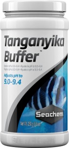 SEACHEM TANGANYIKA BUFFER 250g UTRZYMUJE pH 9-9,4