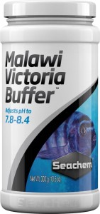 SEACHEM MALAWI VICTORIA BUFFER 300g pH 7,8-8,4