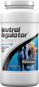 SEACHEM NEUTRAL REGULATOR 500g Utrzymuje pH 7.0