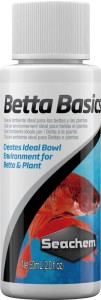 SEACHEM BETTA BASICS 60mlUZDATNIACZ dla BOJOWNIKÓW