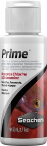 SEACHEM PRIME 50ml UZDATNIACZ WODY AKWARIOWEJ