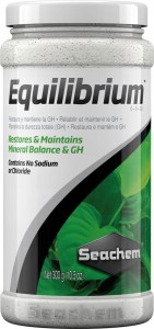 SEACHEM EQUILIBRIUM 300g MINERALIZATOR WODY RO