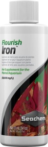 SEACHEM FLOURISH IRON 100ml ŻELAZO W PŁYNIE