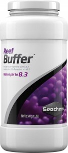 SEACHEM REEF BUFFER 500g UTRZYMUJE pH 8.3