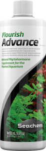 SEACHEM FLOURISH ADVANCE 500ml KOMPLETNY NAWÓZ