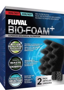 FLUVAL BIO-FOAM 305/306/307, 405/406/407 - 2 szt