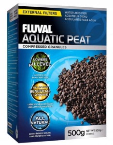 FLUVAL TORF GRANULOWANY DO FILTRÓW 500g