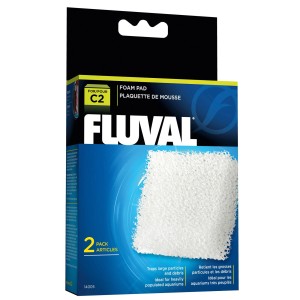 FLUVAL WKŁAD GĄBKOWY DO FILTRA FLUVAL C2 2 szt.