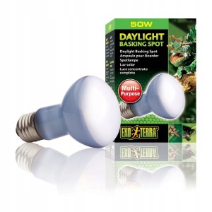 EXO TERRA ŻARÓWKA GRZEWCZA NEODYMOWA 50W