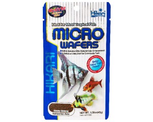 HIKARI MICRO WAFERS 45g POKARM DLA RYB AKWARIOWYCH